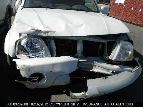 2005 Suzuki Xl7 Ex/Lx VIN: JS3TX92V954100881 Lot: 9282888