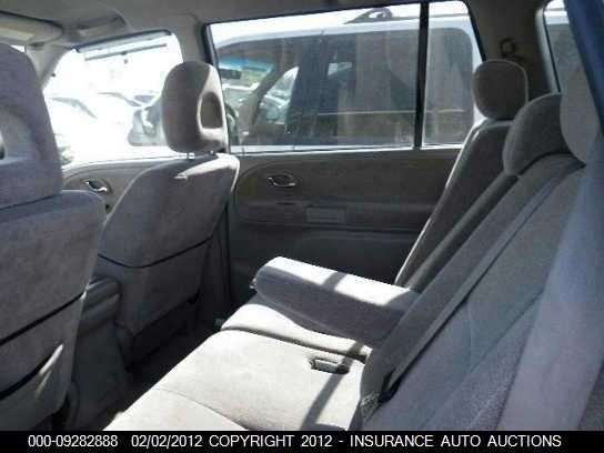 2005 Suzuki Xl7 Ex/Lx VIN: JS3TX92V954100881 Lot: 9282888