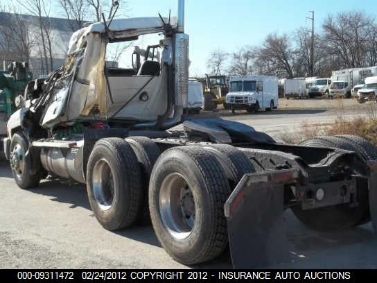 2000 OTHER MACK 600 CH600 TRUCK N/A