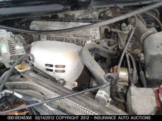 1997 Toyota Camry VIN: 4T1BG22K9VU133916 Lot: 9348368