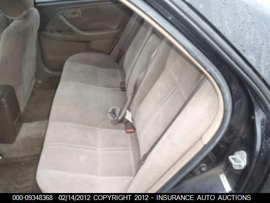 1997 Toyota Camry VIN: 4T1BG22K9VU133916 Lot: 9348368