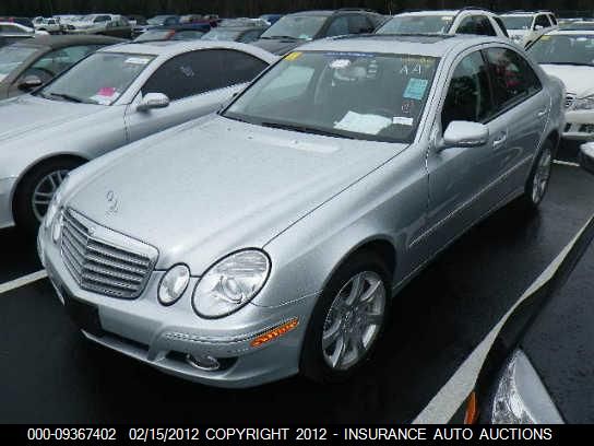 WDBUF87X58B357688 2008 Mercedes-Benz E350 4M Awd