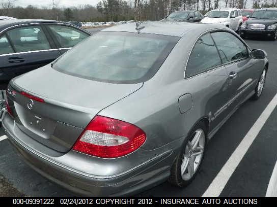 2009 Mercedes-Benz Clk350 350 VIN: WDBTJ56H19F264616 Lot: 9391222