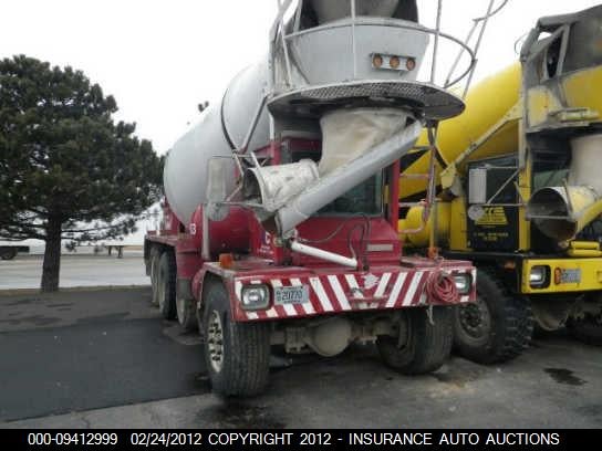 1A9TAC5M5S0007105 1995 Advance Mixer Advance Mixer auction photo 1