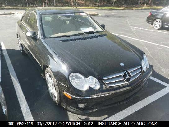 2009 Mercedes-Benz Clk350 350 VIN: WDBTJ56H29F269839 Lot: 9525116