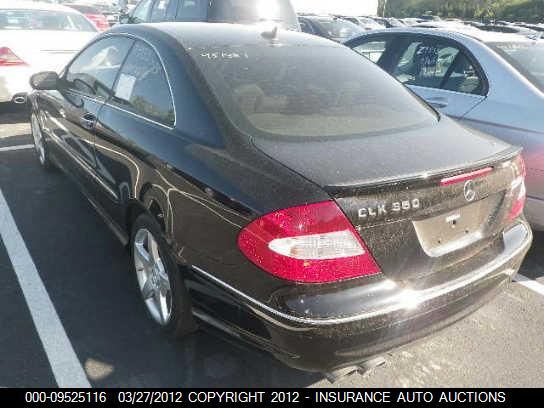 2009 Mercedes-Benz Clk350 350 VIN: WDBTJ56H29F269839 Lot: 9525116