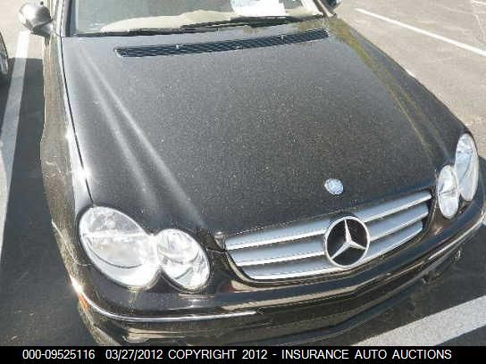 2009 Mercedes-Benz Clk350 350 VIN: WDBTJ56H29F269839 Lot: 9525116