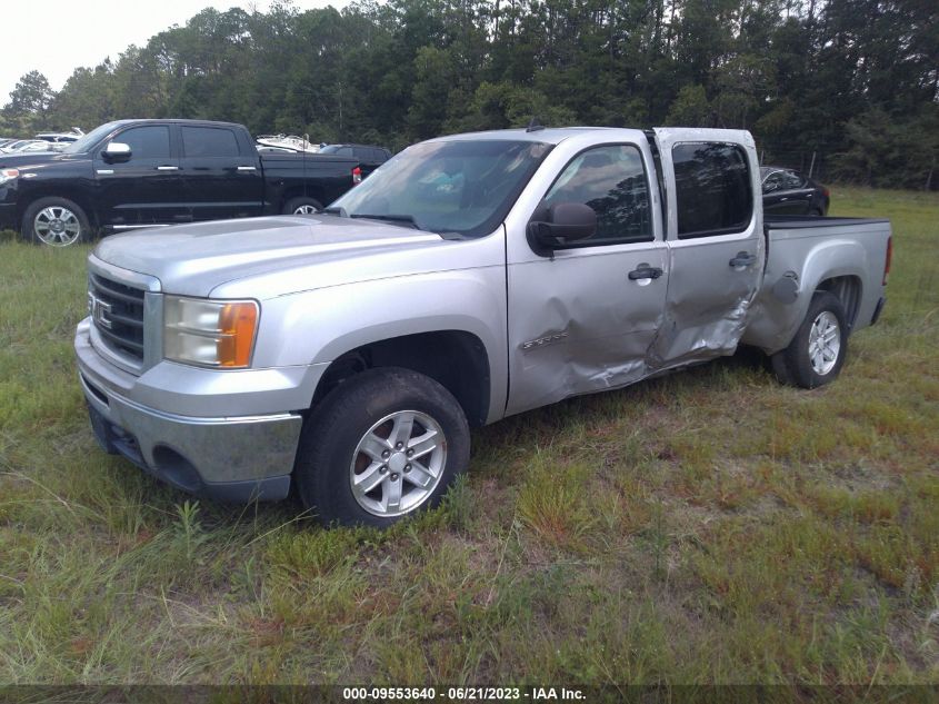 3GTP1VE05BG108002 2011 GMC Sierra 1500 Sle