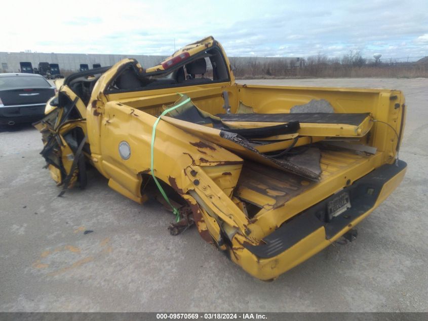 1D7HU16D65J534831 2005 Dodge Ram 1500 Slt/Laramie