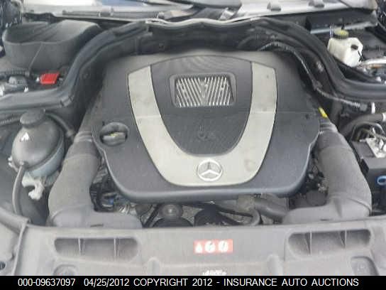 WDDGF54X68F068609 2008 Mercedes-Benz C300 300