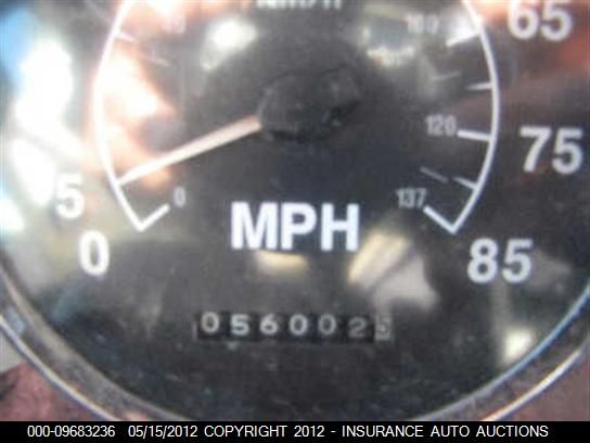 2000 International 9400 I VIN: 2HSCNASR3YC072466 Lot: 9683236