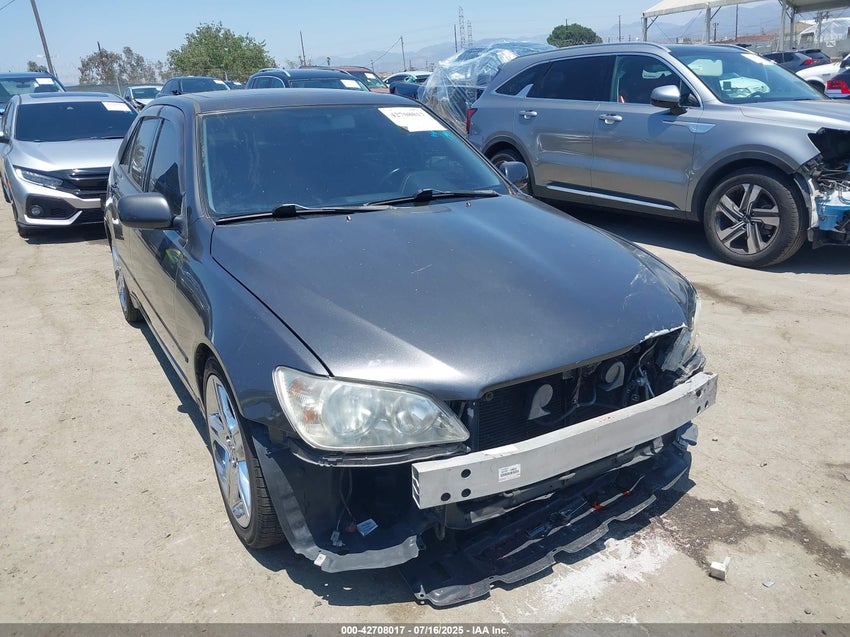 2001 LEXUS IS 300 — снимка 1