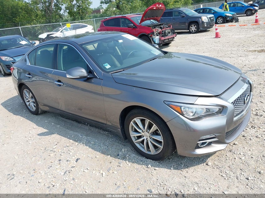 2015 INFINITI Q50 PREMIUM — снимка 1