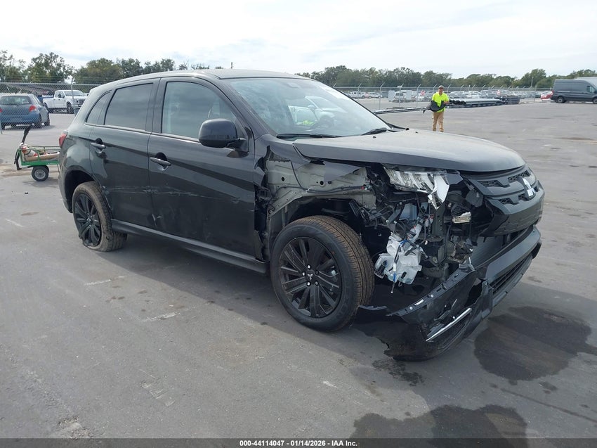2026 MITSUBISHI OUTLANDER SPORT 2.0 ES/2.0 LE/2.0 RALLIART/2.0 S/2.0 SE/2.0 TRAIL EDITION — снимка 1