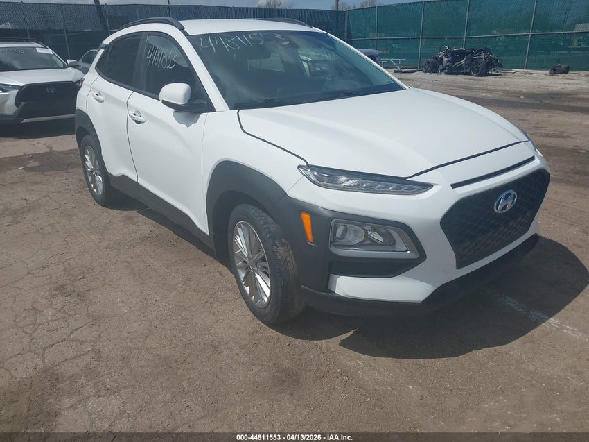 2021 HYUNDAI KONA SEL — снимка 1
