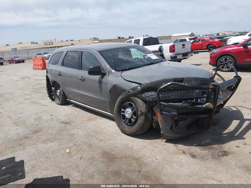 2023 DODGE DURANGO PURSUIT AWD — снимка 1