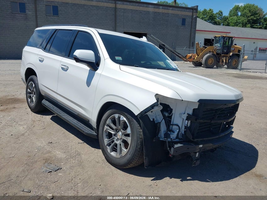 2021 CADILLAC ESCALADE 4WD PREMIUM LUXURY PLATINUM — снимка 1