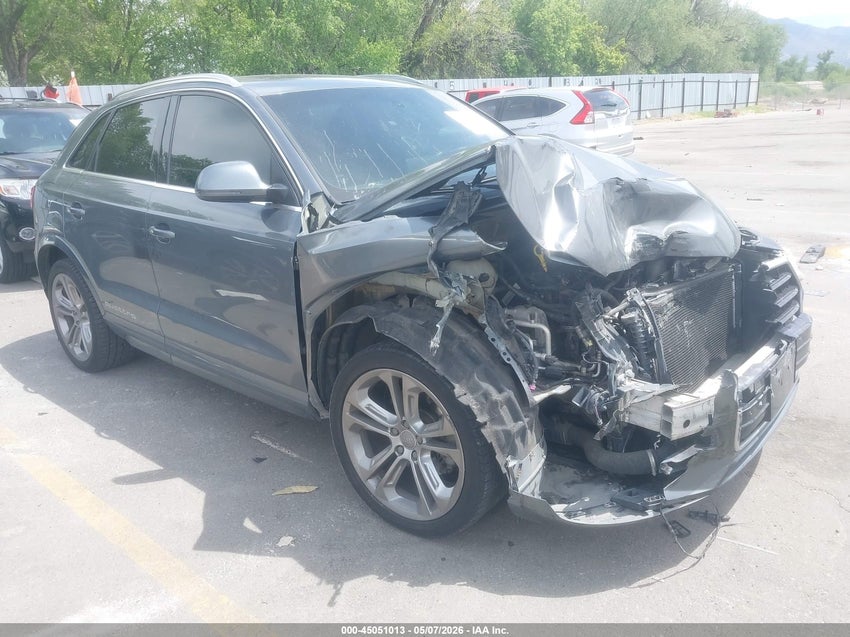 2016 AUDI Q3 2.0T PREMIUM PLUS — снимка 1