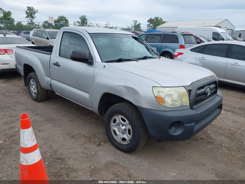 2007 TOYOTA TACOMA — снимка 1