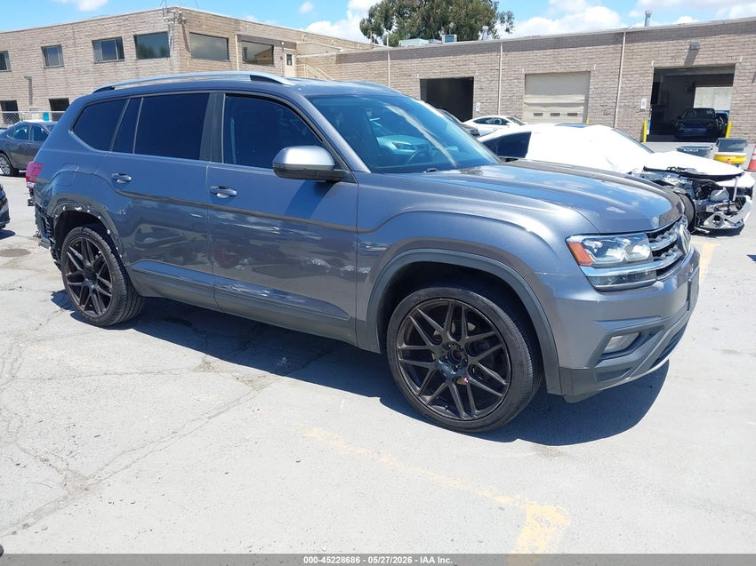 2018 VOLKSWAGEN ATLAS 3.6L V6 SE/3.6L V6 SE W/TECHNOLOGY — снимка 1