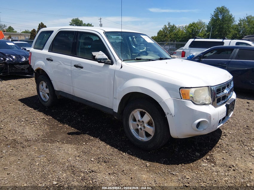 2012 FORD ESCAPE XLS — снимка 1