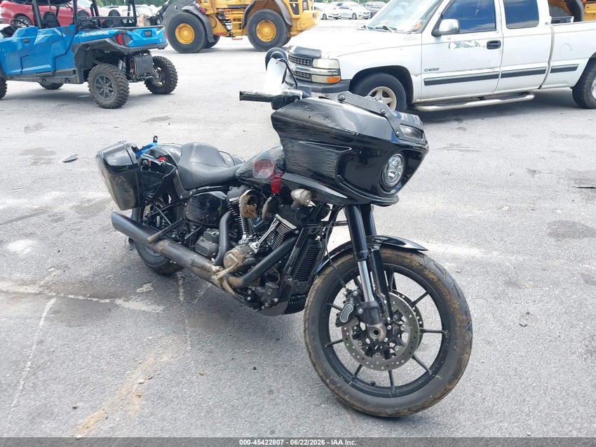 2026 HARLEY-DAVIDSON FXLRST — снимка 1