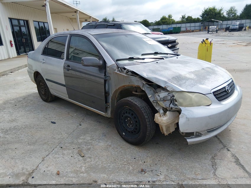 2005 TOYOTA COROLLA CE — снимка 1