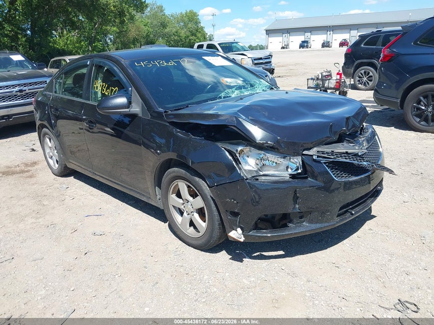 2014 CHEVROLET CRUZE 1LT AUTO — снимка 1