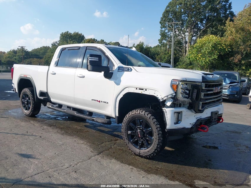 2022 GMC SIERRA 2500HD 4WD  STANDARD BED AT4 — снимка 1