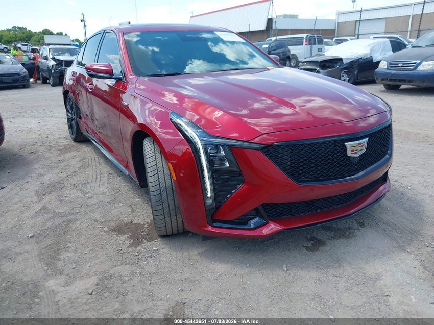 2026 CADILLAC CT5-V V-SERIES RWD — снимка 1