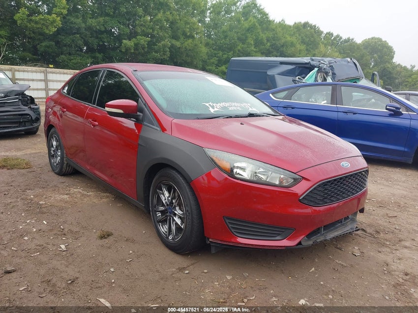 2015 FORD FOCUS SE — снимка 1