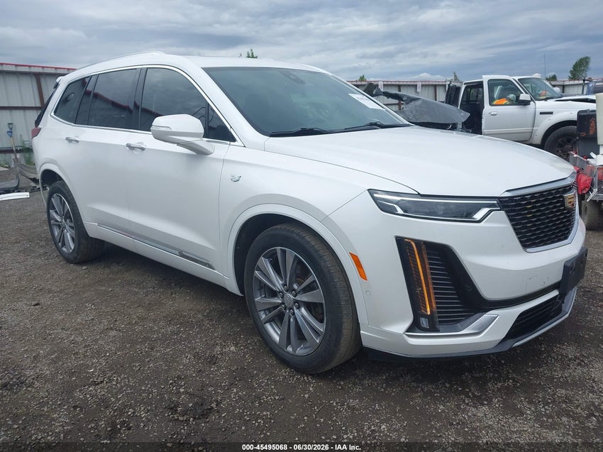 2020 CADILLAC XT6 AWD PREMIUM LUXURY — снимка 1