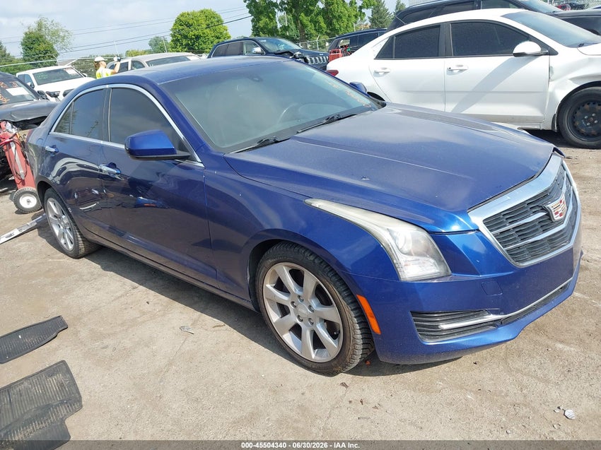 2015 CADILLAC ATS STANDARD — снимка 1