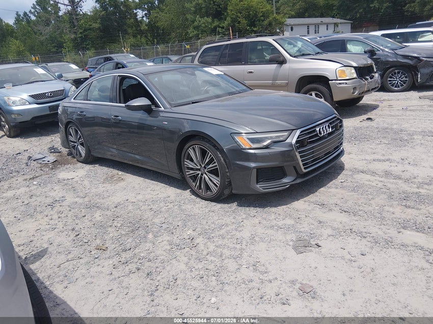 2019 AUDI A6 55 PREMIUM — снимка 1