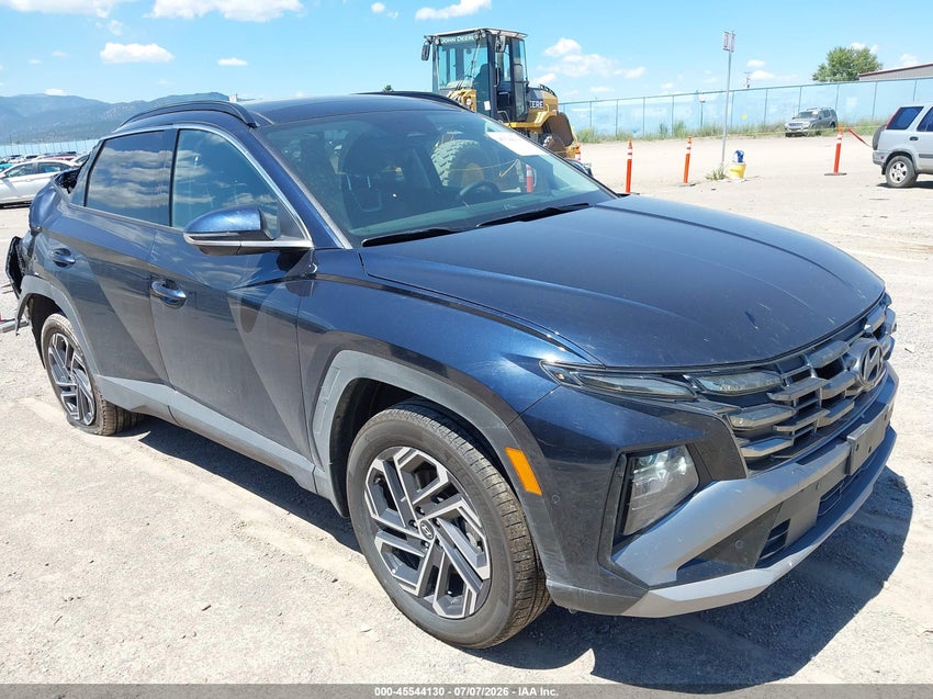 2026 HYUNDAI TUCSON HYBRID LIMITED — снимка 1