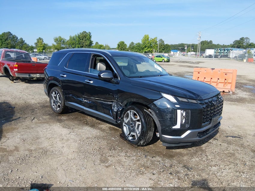 2024 HYUNDAI PALISADE LIMITED — снимка 1