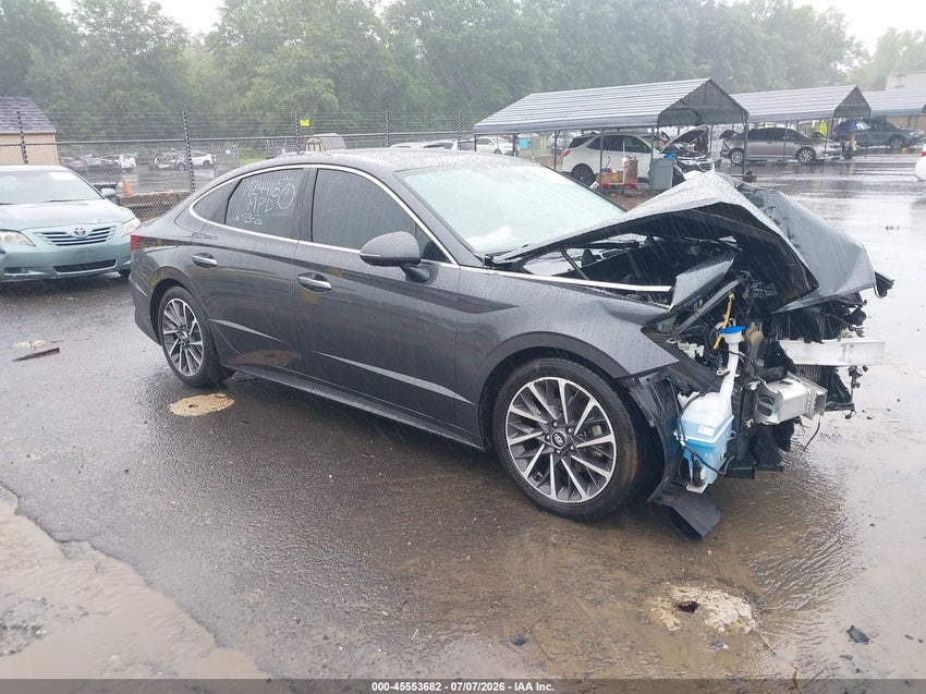 2020 HYUNDAI SONATA LIMITED — снимка 1