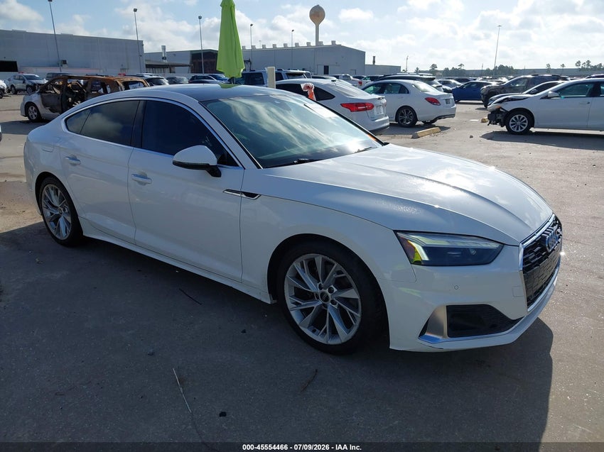 2023 AUDI A5 SPORTBACK PREMIUM 40 TFSI QUATTRO S TRONIC — снимка 1
