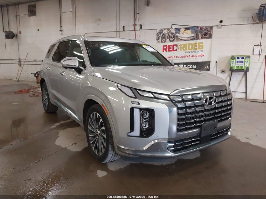 2025 HYUNDAI PALISADE CALLIGRAPHY — снимка 1