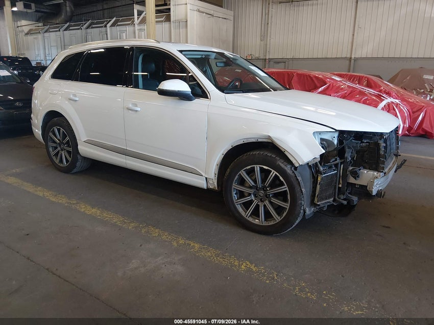 2019 AUDI Q7 55 PREMIUM/55 SE PREMIUM — снимка 1