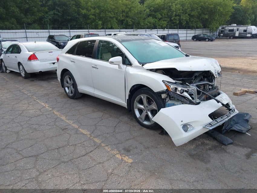 2014 TOYOTA VENZA BASE V6 — снимка 1