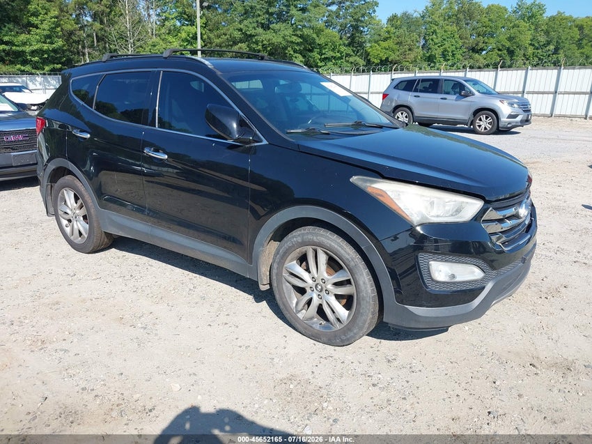 2013 HYUNDAI SANTA FE SPORT 2.0T — снимка 1