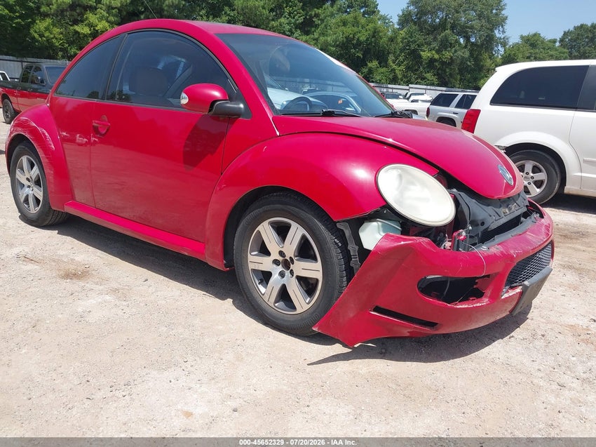 2006 VOLKSWAGEN NEW BEETLE TDI — снимка 1