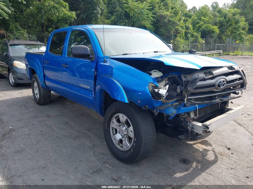 2009 TOYOTA TACOMA BASE V6 — снимка 1