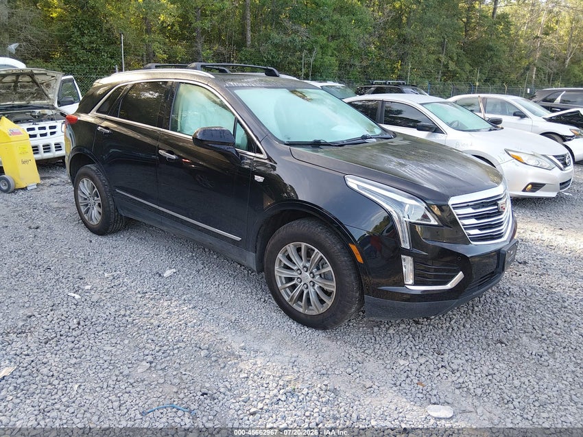2018 CADILLAC XT5 LUXURY — снимка 1