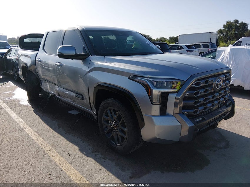 2023 TOYOTA TUNDRA PLATINUM — снимка 1