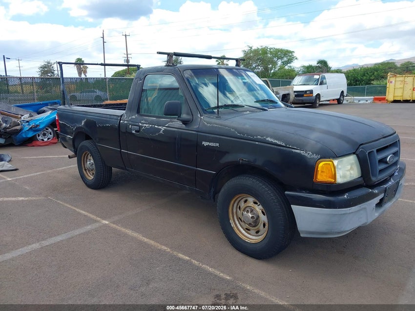 2004 FORD RANGER XL/XLT — снимка 1