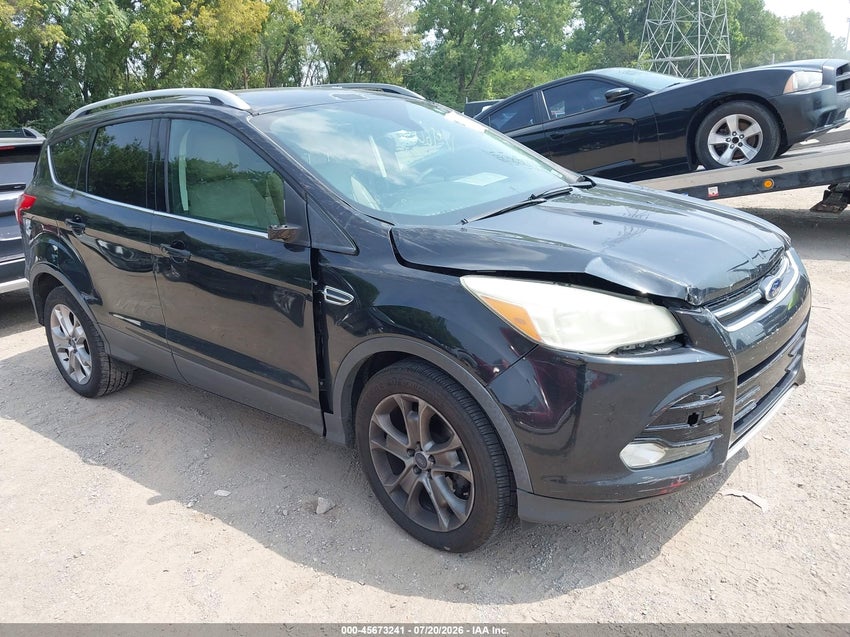 2014 FORD ESCAPE TITANIUM — снимка 1