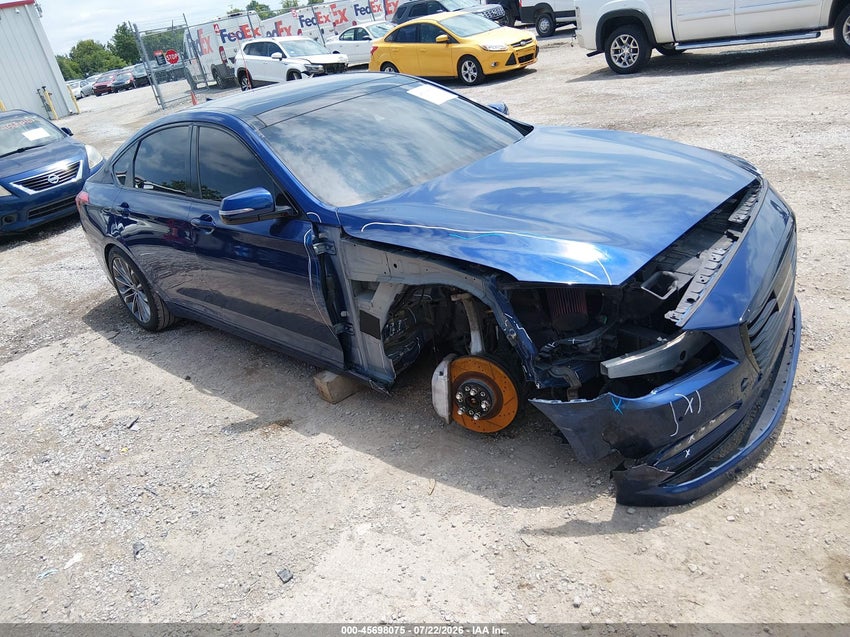 2015 HYUNDAI GENESIS 3.8 TECHNOLOGY — снимка 1
