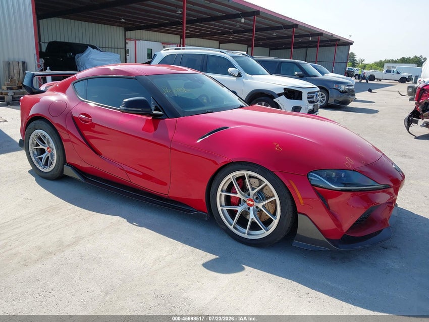 2020 TOYOTA GR SUPRA 3.0 PREMIUM — снимка 1